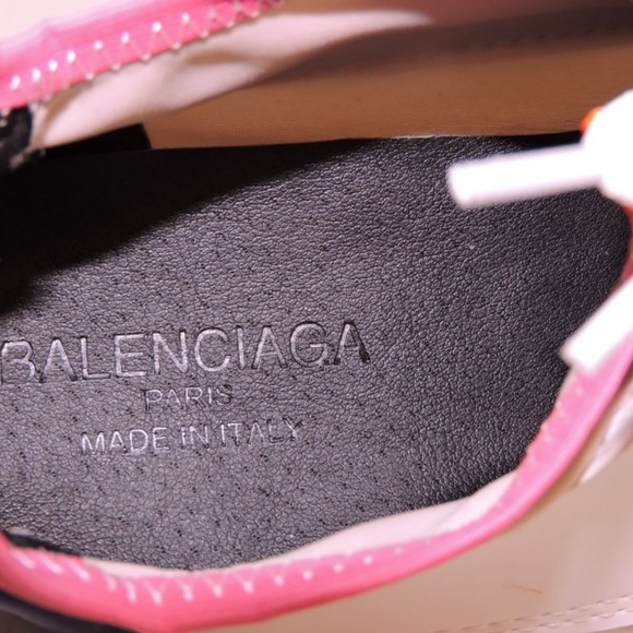 ‼️SOLD‼️ Balenciaga Race Runners EU-Sz37 - Picture 2 of 6